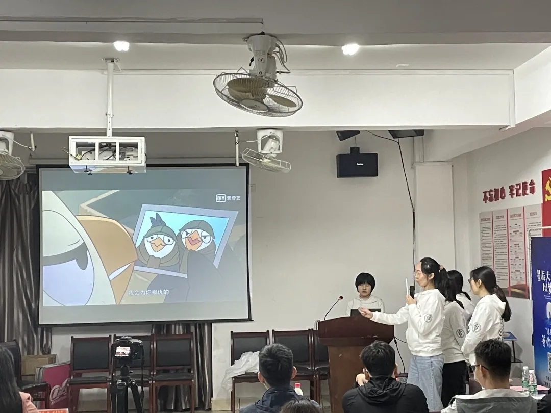 “声环杏林,音绕经典 ”配音比赛决赛